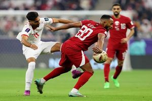 قطر قهرمان جام ملت‌های آسیا شد/ عفیف یک تنه جام را در دوحه نگه داشت