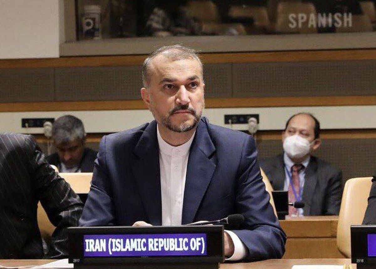 امیرعبداللهیان: آمریکاییها در روزهای اخیر پیام دادند/ پاسخ ما، توافق در گرو حسن نیت واشنگتن