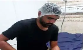 مجروح شدن جنگلبان نوری در درگیری با قاچاقچیان چوب