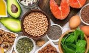 گزینه‌های غذایی گیاهی‌ که سرشار از امگا۳ هستند