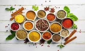 ۱۵ گیاه و ادویه موثر برای کاهش وزن