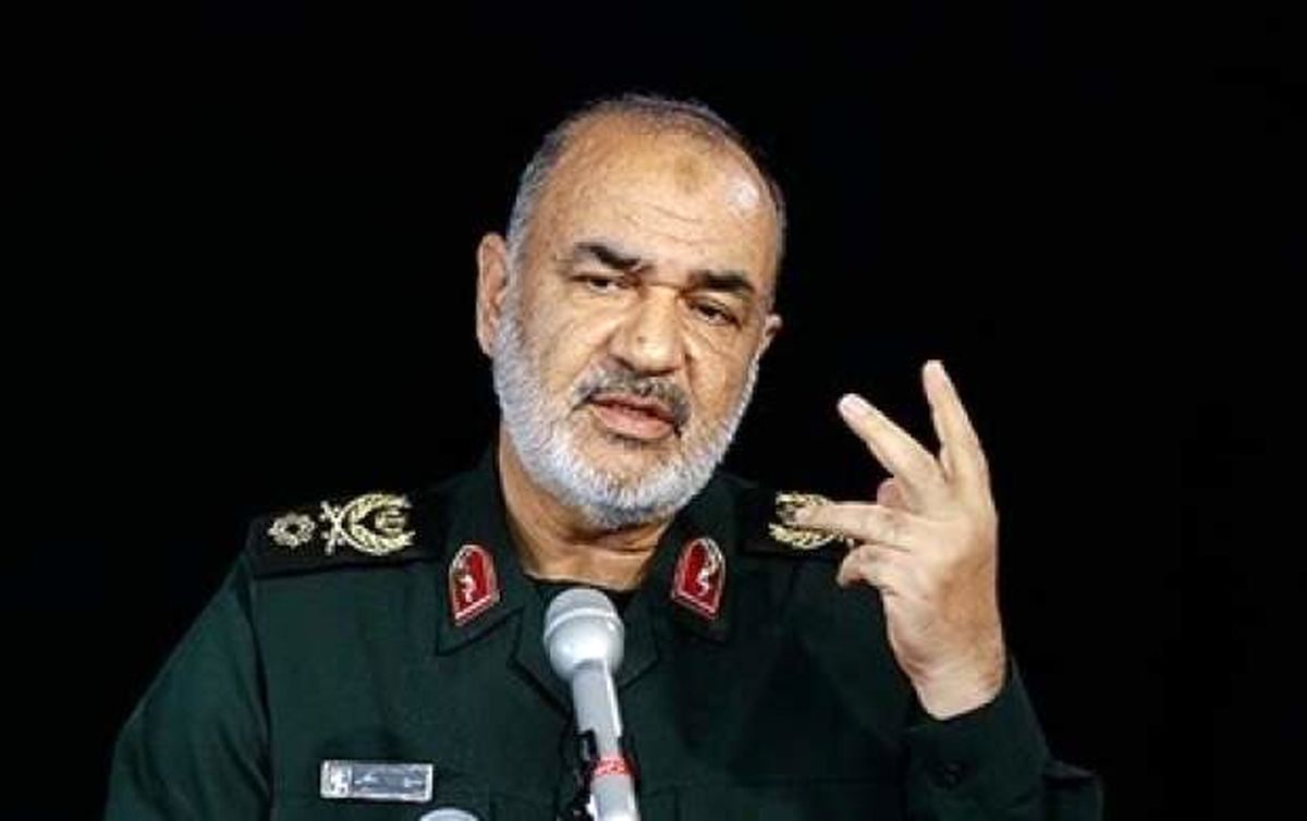 سردار سلامی: مشکلات امروز به تحریمها ارتباطی ندارد و قابل حل است/ ملت ایران از تحریم عبور کرده است