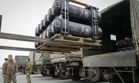 پنتاگون ارسال برخی از مهمات و تسلیحات به اوکراین را متوقف کرد