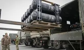 پنتاگون ارسال برخی از مهمات و تسلیحات به اوکراین را متوقف کرد