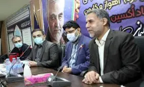  اهدا کولر گازی با مشارکت فولاد اکسین به تعدادی از نیازمندان تحت پوشش کمیته