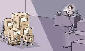 کدام مشاغل از انقلاب هوش مصنوعی جان سالم به در خواهند برد؟