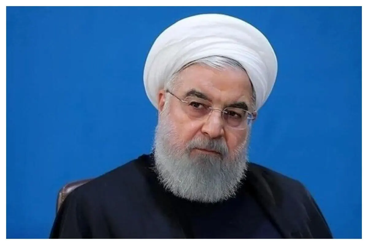 حسن روحانی: لازمه ‌حفظ کشور و نظام، اعمال فوری اصلاحات اساسی در سیاستگذاری هاست/ مردم حجت را بر مسئولان تمام کرده‌اند