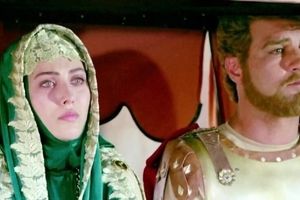 چهره جعفر دهقان بازیگر ماکسیمیلیان در اصحاب کهف بعد از 28 سال