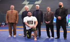 پهلوان ایران در سال ۱۴۰۴ مشخص شد