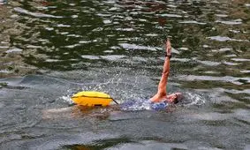 آزاد شدن شنا در پاریس بعد از ۱۰۲ سال