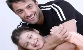 تغییر چهره «بارانا» دختر بنیامین بهادری بعد 6 سال در 13 سالگی/ عکس