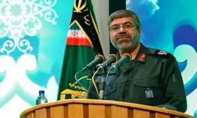 برگزاری رژه دریایی با شرکت ۱۴۴۴ شناور مردمی و یگان های شناوری نیروهای مسلح در بندرعباس

