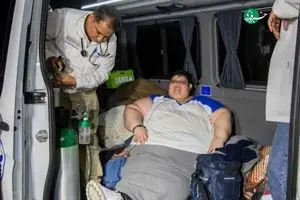 درگذشت چاق ترین مرد جهان: واقعیات زندگی مردی با ۵۹۰ کیلوگرم وزن