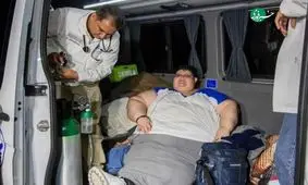 درگذشت چاق ترین مرد جهان: واقعیات زندگی مردی با ۵۹۰ کیلوگرم وزن