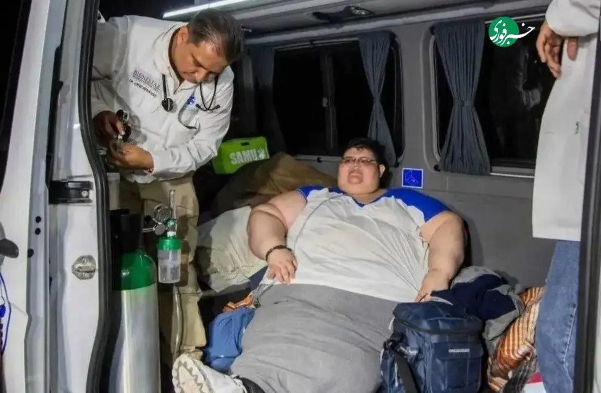 درگذشت چاق ترین مرد جهان: واقعیات زندگی مردی با ۵۹۰ کیلوگرم وزن