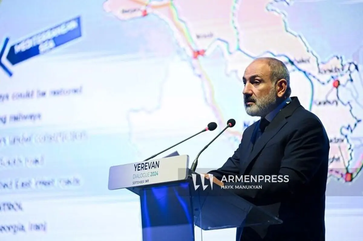 پاشینیان: قلمرو ارمنستان توسط کشور دیگری کنترل نخواهد شد


