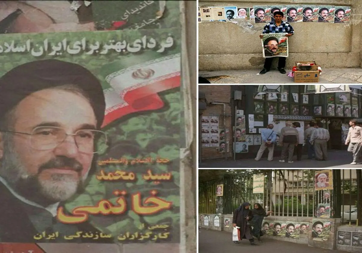 دوم خرداد ۲۹ ساله شد؛ از حماسه رأی تا حسرت اصلاحات