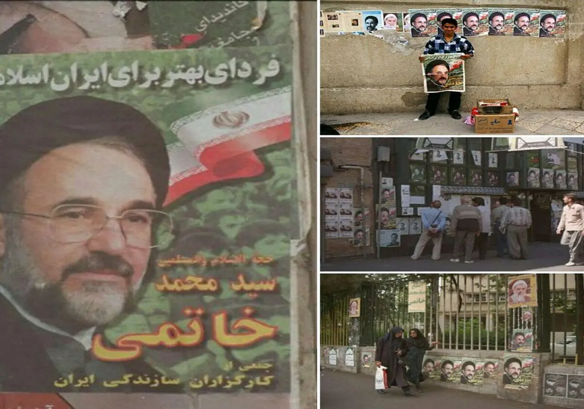 دوم خرداد ۲۹ ساله شد؛ از حماسه رأی تا حسرت اصلاحات