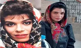 تقلید صدای گوهر خیراندیش و ژوله توسط الیکا عبدالرزاقی/ ویدئو