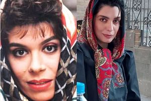 تقلید صدای گوهر خیراندیش و ژوله توسط الیکا عبدالرزاقی/ ویدئو