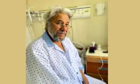 محمد فیلی از بخش مراقبت‌های ویژه خارج شد