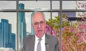 مجری شبکه سلطنت‌طلب: ایران مملکت سورپرایزهاست/ ویدئو