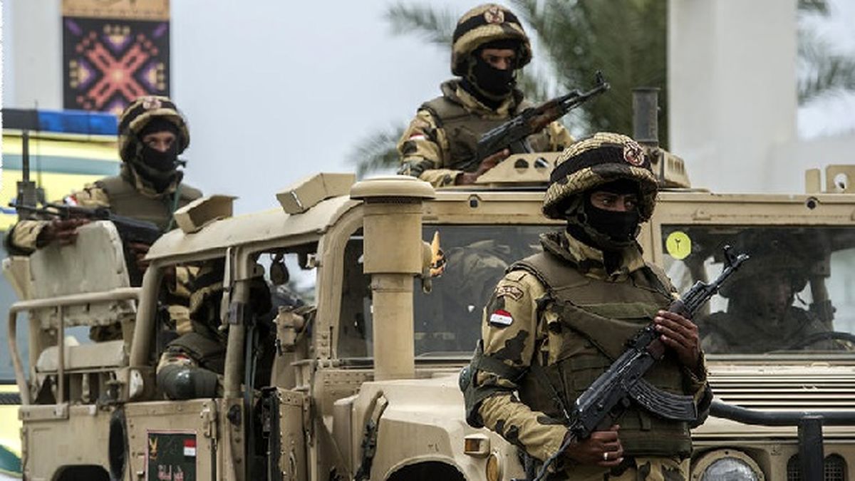 رده‌بندی قوی‌ترین ارتش‌های عربی در سال ۲۰۲۲ از نگاه «گلوبال فایر پاور»