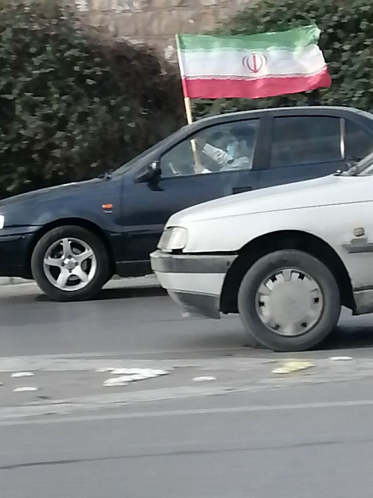 عکسهای پویش سلفی افتخار / شماره ۳