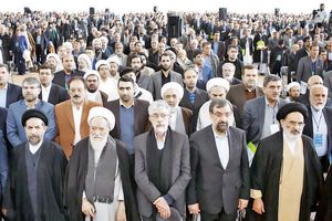 یکدستی ساختار قدرت در ایران با انتخابات ۱۴۰۲ تمام می شود؟