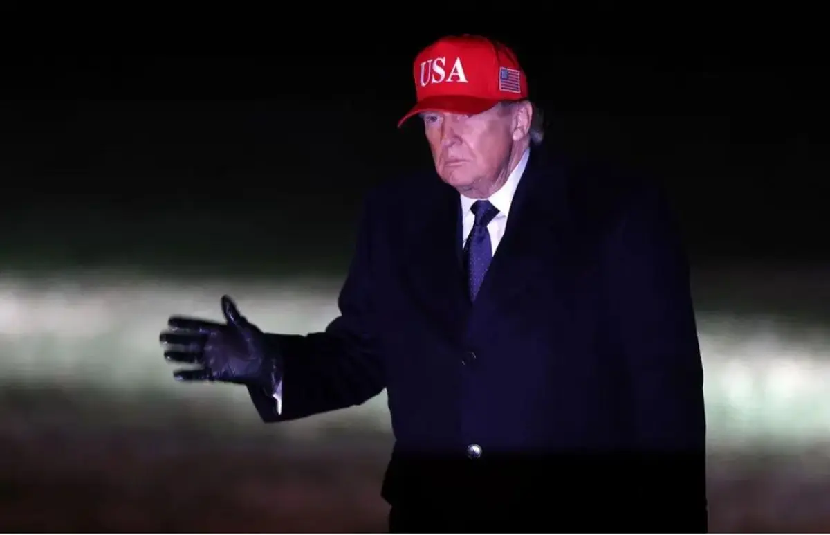 آکسیوس: حمله آمریکا یک هفته با تاخیر آغاز شد!