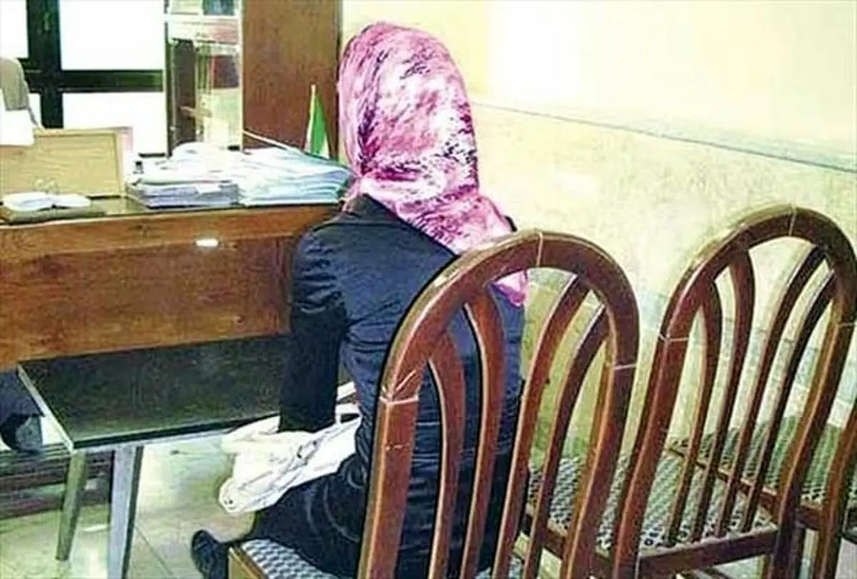 زن مرموز، تنها مظنون پرونده مرگ پیرمرد ۷۰ ساله