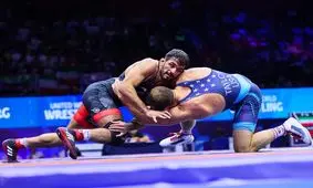 حسن یزدانی به تشک کشتی بازگشت

