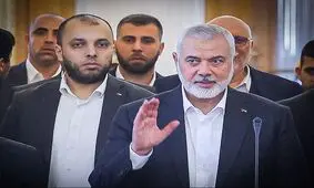 ماجرای قرآنی که در دست محافظ هنیه بود