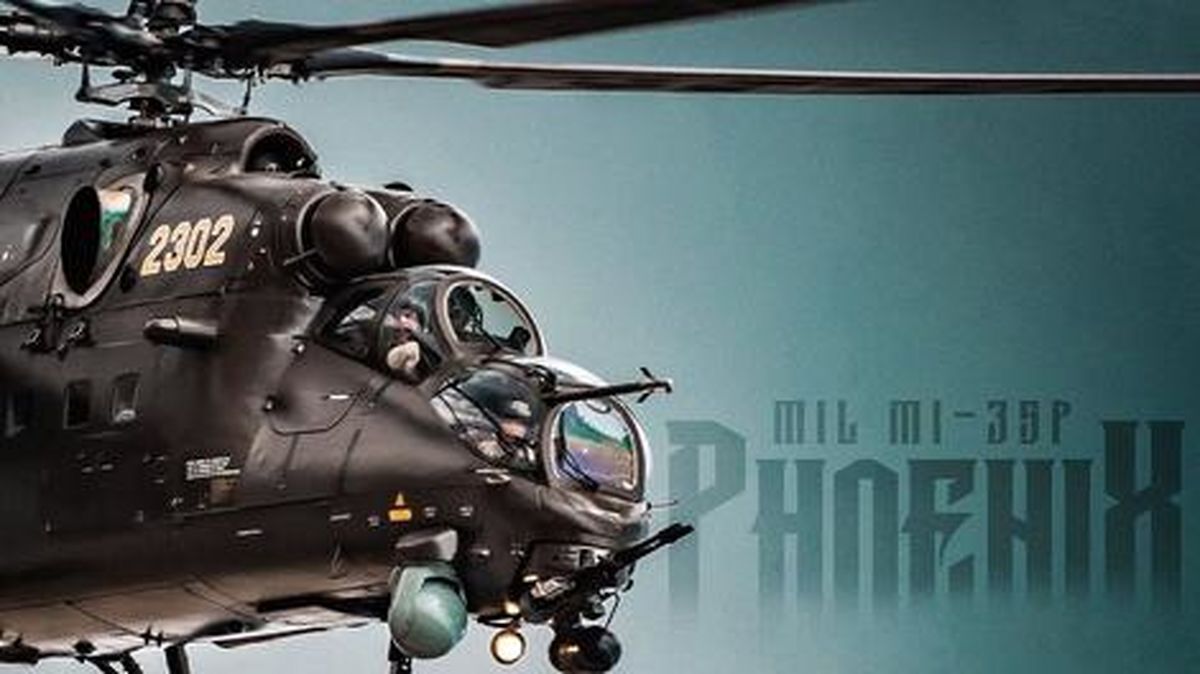 هلیکوپتر کروکودیل روسی در جنگ سوریه کامل تر شد/ ویدئو
