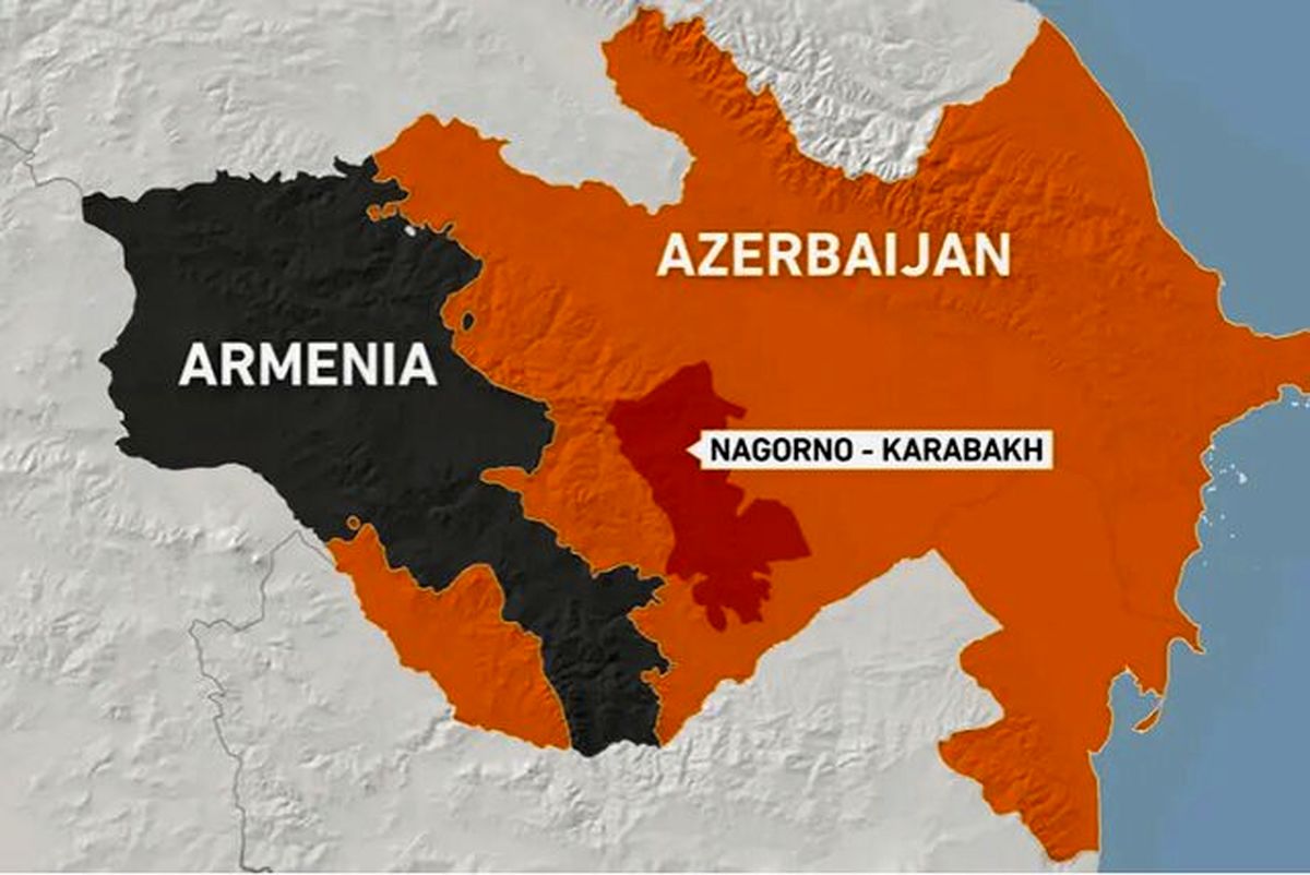 ارمنستان نیروهای خود را از اراضی جمهوری آذربایجان خارج نمی‌کند