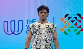 ووشو ایران در بازی‌های جهانی صاحب مدال طلا شد

