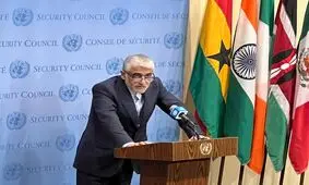 نماینده ایران در سازمان ملل: برجام هیچ جایگزینی ندارد

