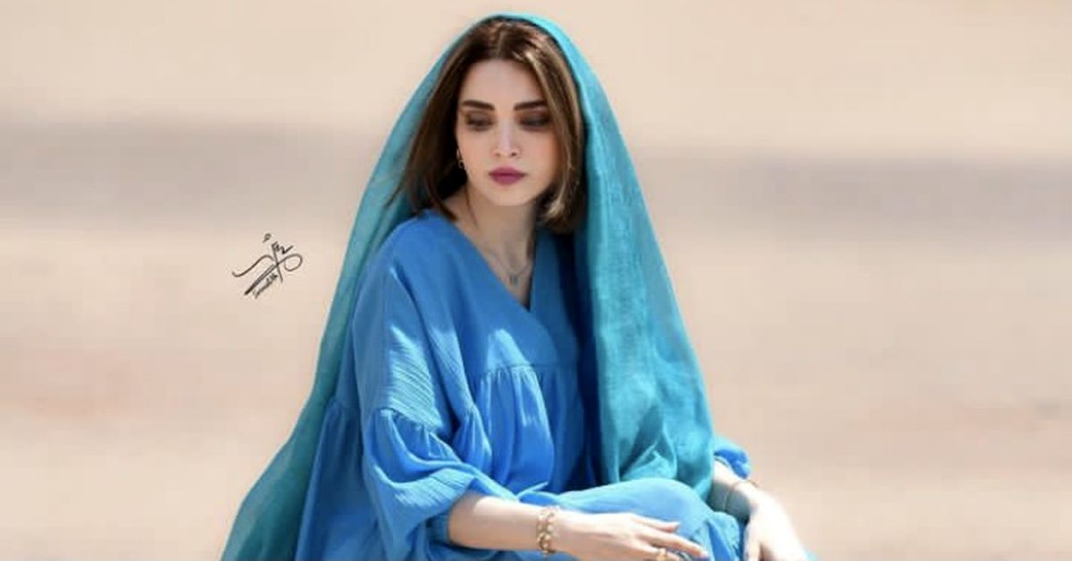  بهنوش طباطبایی از همدم این روزهایش رونمایی کرد 