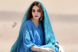 بهنوش طباطبایی از همدم این روزهایش رونمایی کرد