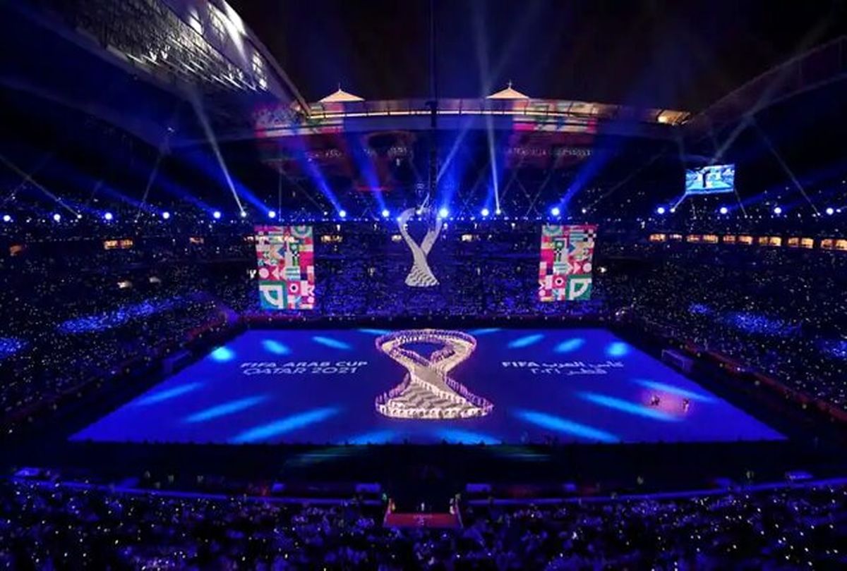 مراسم افتتاحیه جام جهانی ۲۰۲۲ قطر/ شگفتانه مورگان فریمن برای افتتاحیه