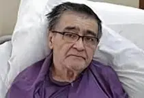 تصاویر غم‌انگیز از حال این روزهای رضا رویگری / ویدئو