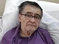 تصاویر غم‌انگیز از حال این روزهای رضا رویگری / ویدئو