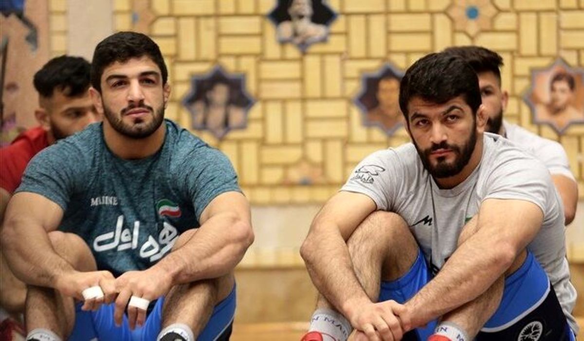 وارث حسن یزدانی وارد میشود