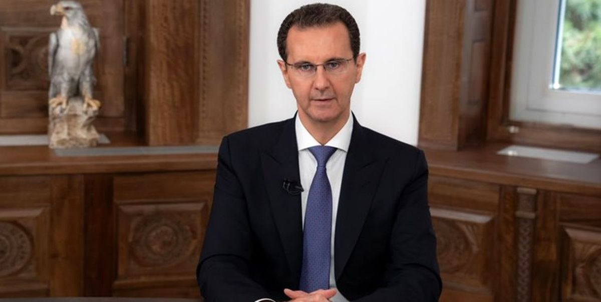 پادشاه عربستان از بشار اسد برای شرکت در نشست اتحادیه عرب دعوت کرد

