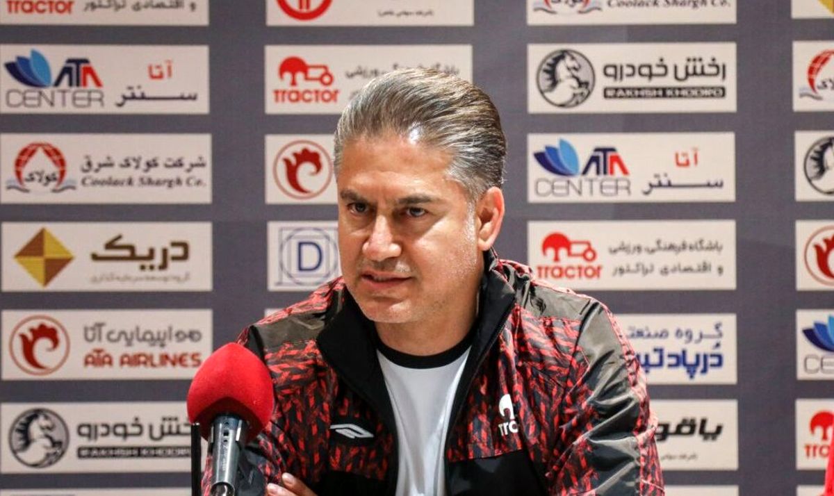 خبری از یحیی نیست/ مطهری سرمربی تراکتور میماند
