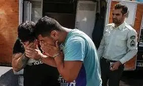 سارقان عنکبوتی شمال تهران به قطع چهار انگشت و رد مال محکوم شدند/ ویدئو