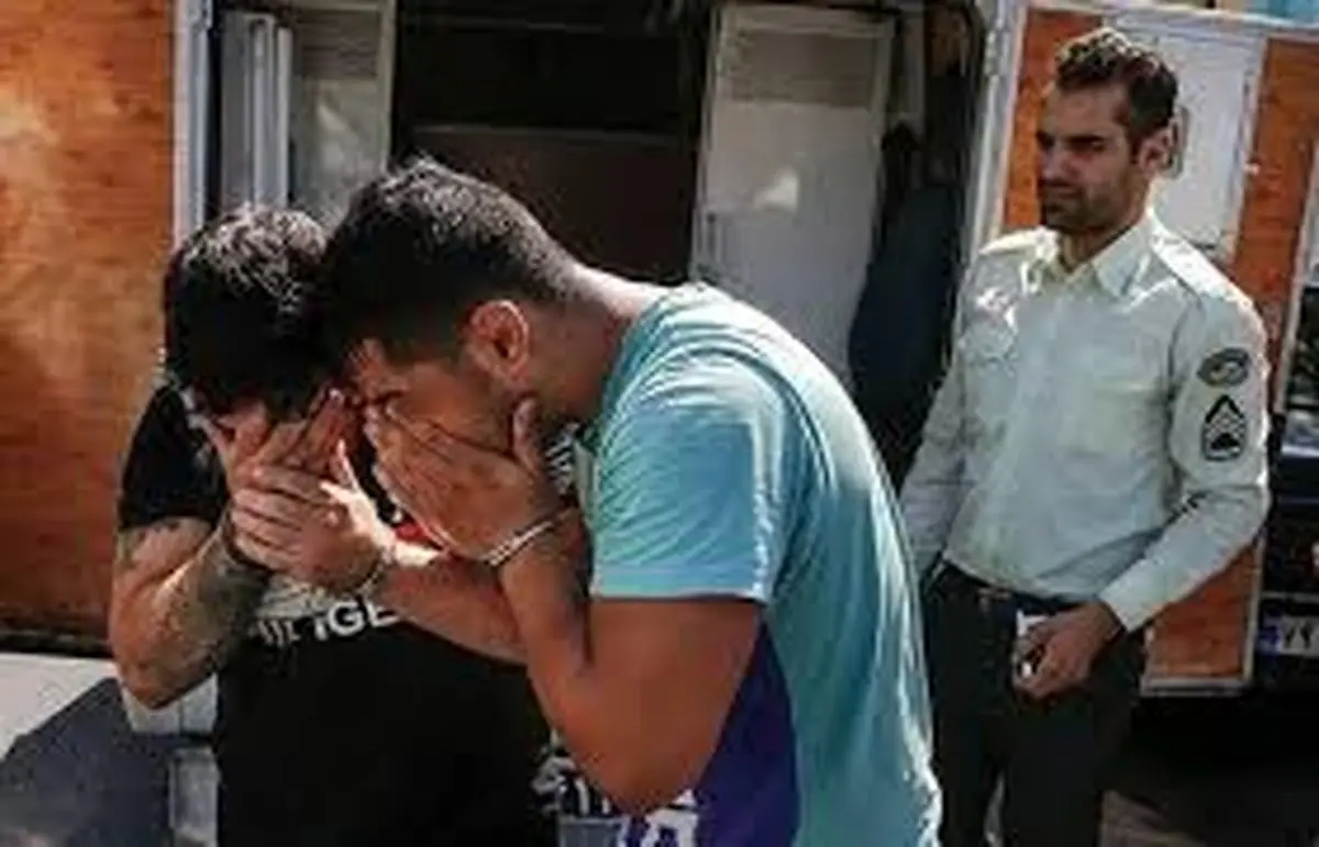 سارقان عنکبوتی شمال تهران به قطع چهار انگشت و رد مال محکوم شدند/ ویدئو