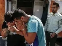 سارقان عنکبوتی شمال تهران به قطع چهار انگشت و رد مال محکوم شدند/ ویدئو