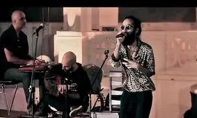 کنسرت گروه داماهی در تهران با حضور هومن سیدی و نوید محمدزاده 