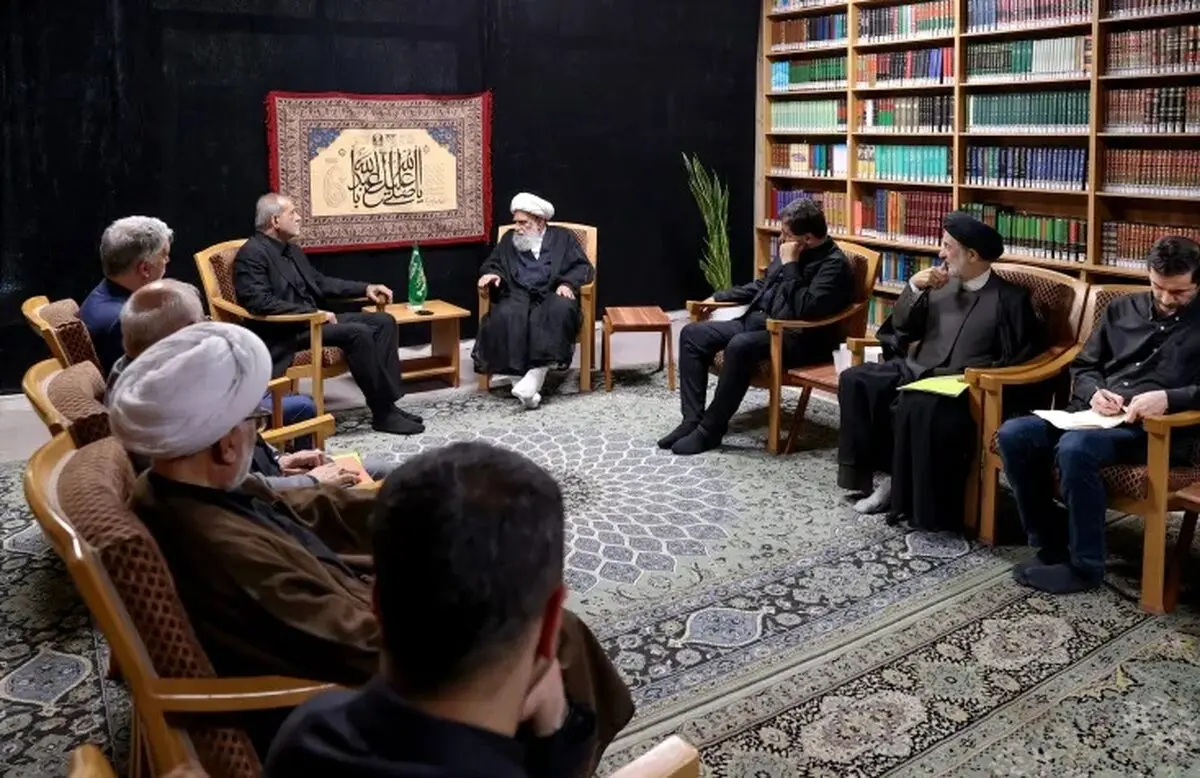  آیت‌الله کریمی جهرمی: ارتباط عزتمندانه با جهان از ضرورت‌های پیشرفت کشور است/ در برخی شرایط، مصالح کشور اقتضا می‌کند از مسیر تعامل و تدبیر برای حل مشکلات و تأمین منافع ملی بهره گرفته شود